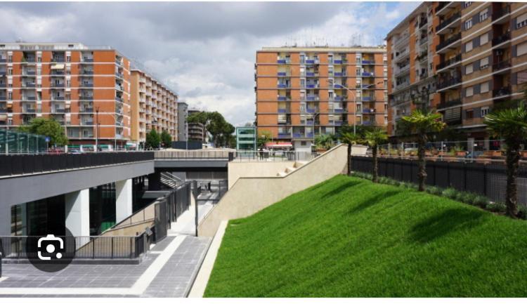 Casa Carlotta A Roma Apartment Exterior photo