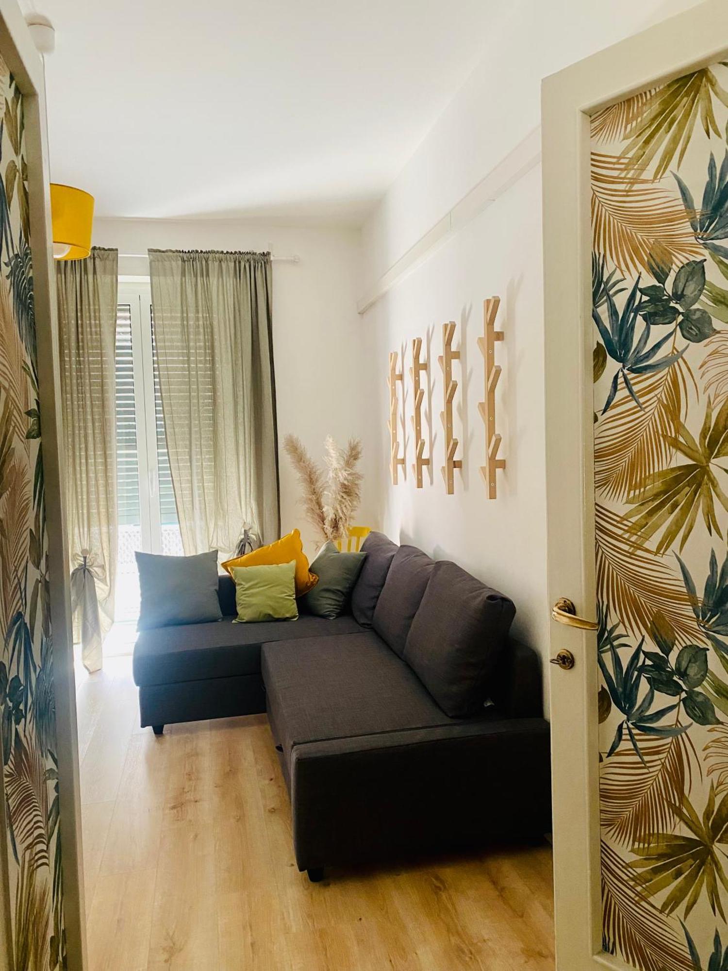 Casa Carlotta A Roma Apartment Exterior photo