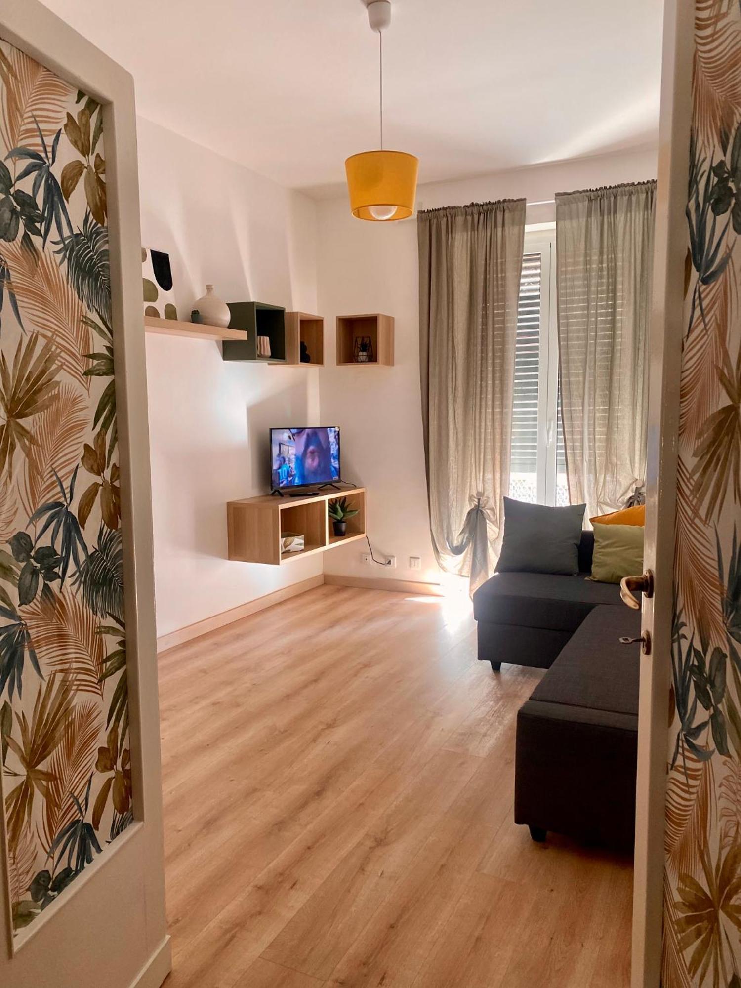 Casa Carlotta A Roma Apartment Exterior photo