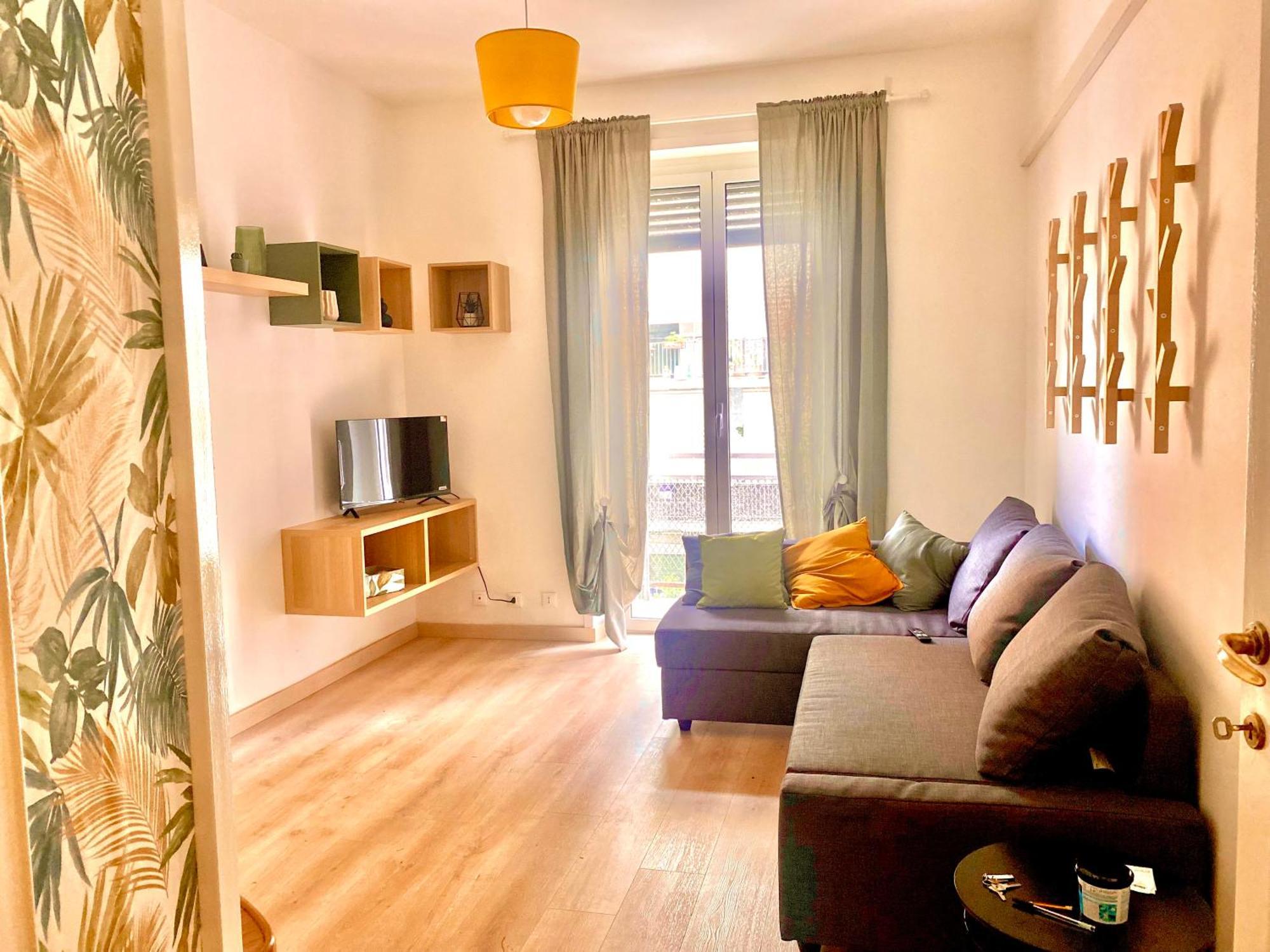 Casa Carlotta A Roma Apartment Exterior photo